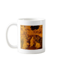 Adoration of the Magi Coffee Mugs