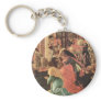 Adoration of the Magi (Washington) Detail Keychains