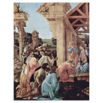 Adoration Of The Magi (Washington) Flyers