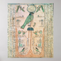 Adoration of the Rising Sun Print
