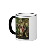Adoration of the Shepherds, 1603-05 Mug