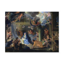 Adoration of the Shepherds, 1689 Post Cards