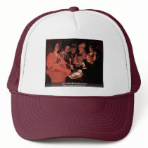 Adoration Of The Shepherds,  By Georges De La Tour Hat