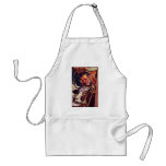 Adoration Of The Shepherds [Fragment].,  By Pieter Aprons