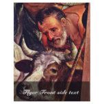 Adoration Of The Shepherds [Fragment].,  By Pieter flyers