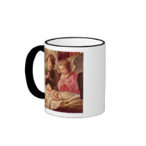 Adoration of the Shepherds Coffee Mugs