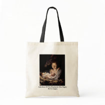Adoration Of The Shepherds (The Night) Bag