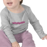 Adorkable (pink) tee shirt