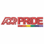ADP Pride Polo - Choose your Colour!