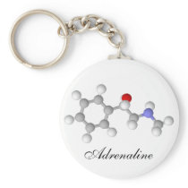 Adrenaline Keychain
