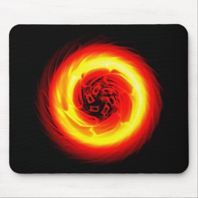 ADRENALINE MOUSEPAD by naranjay