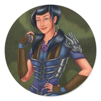 Adria - Autocollants by thor1114
