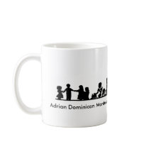 Adrian Dominican Montessori Mug