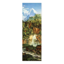 Adrian Ludwig Richter - The Watzmann