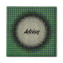 Adrian Square Magnet