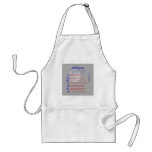 Adriana Acrostic Apron