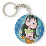 Adriana Mermaid Keychain