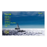 Adriatic noon business cards