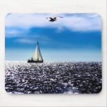 Adriatic sailing mousemats