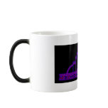 ADSW Neon Logo Morphing Mug