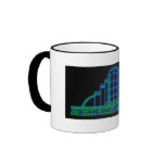 ADSW Neon Logo Ringer Mug