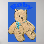 Adult Baby Boy Baby Bear