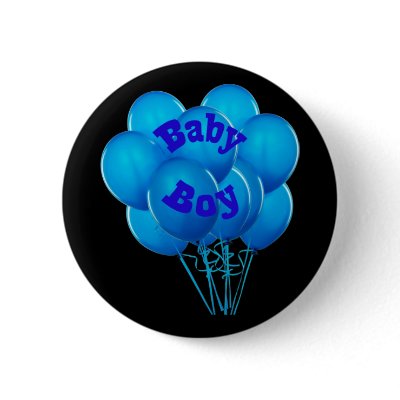 Adult Baby Boy Balloons by uniqueandkinky