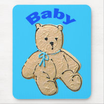 Adult Baby Boy Bear