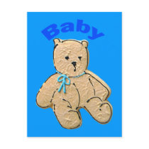 Adult Baby Boy Bear