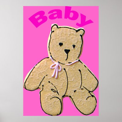 Adult Baby Girl Baby Bear by uniqueandkinky