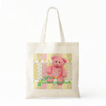 Adult Baby Pastel Bear and Bottle bags