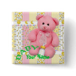 Adult Baby Pastel Bear and Bottle