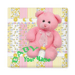Adult Baby Pastel Bear and Bottle