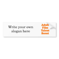 ADULT FILM TALENT SCOUT
