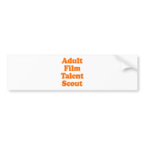 ADULT FILM TALENT SCOUT