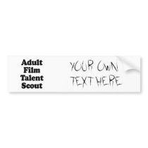 Adult Film Talent Scout