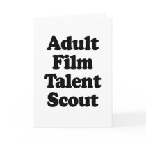Adult Film Talent Scout