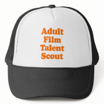 ADULT FILM TALENT SCOUT