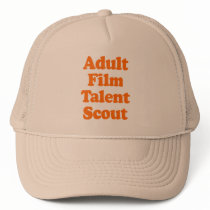 ADULT FILM TALENT SCOUT