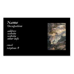 Adult Sea Turtle Business Card Template