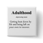 Adulthood Definition