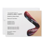 Adults Only Party Invitations