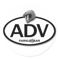 ADV Sticker!