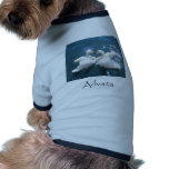 Advaita Swans pet clothing