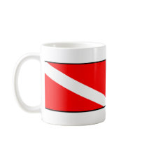 Advanced Open Water Diver's Mug