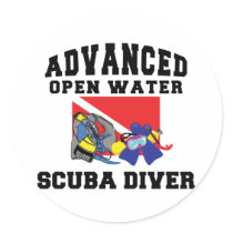 Advanced Open Water SCUBA Diver