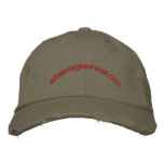 advantagesurvival.com embroidered hats