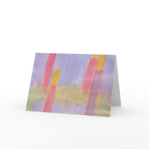 "Advent Wreath" Cards