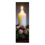 Advent Wreath • Christmas Profilecard / Gift Tag