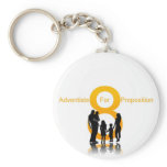 Adventists For Prop 8 Key Chain